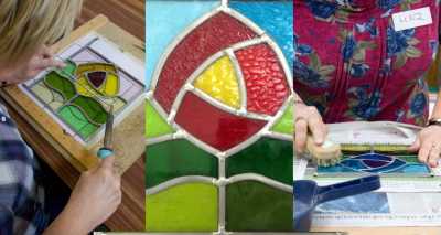 (c) Stained Glass Museum